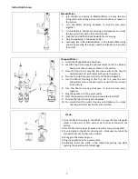 Preview for 3 page of Alpina SF-1002 Instructions For Use Manual