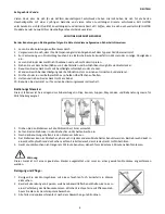 Preview for 6 page of Alpina SF-1002 Instructions For Use Manual