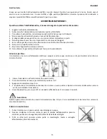 Preview for 10 page of Alpina SF-1002 Instructions For Use Manual