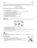 Preview for 14 page of Alpina SF-1002 Instructions For Use Manual