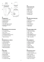 Preview for 2 page of Alpina SF-1008 Instructions For Use Manual