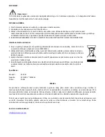 Preview for 29 page of Alpina SF-1012 Instructions For Use Manual