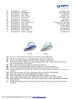 Alpina SF-1302 Instructions For Use Manual preview