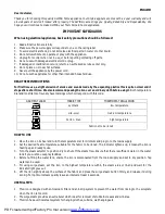 Preview for 4 page of Alpina SF-1302 Instructions For Use Manual