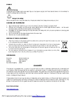 Preview for 5 page of Alpina SF-1302 Instructions For Use Manual