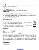 Preview for 25 page of Alpina SF-1302 Instructions For Use Manual