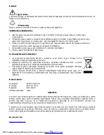 Preview for 29 page of Alpina SF-1302 Instructions For Use Manual