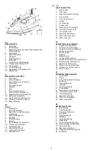 Preview for 2 page of Alpina SF-1305 Instructions For Use Manual