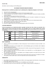 Preview for 13 page of Alpina SF-1305 Instructions For Use Manual