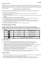 Preview for 19 page of Alpina SF-1305 Instructions For Use Manual