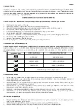 Preview for 31 page of Alpina SF-1305 Instructions For Use Manual