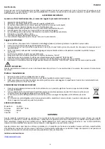 Preview for 6 page of Alpina SF-1901 Instructions For Use Manual