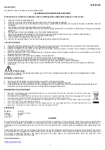 Preview for 7 page of Alpina SF-1901 Instructions For Use Manual