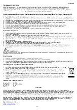 Preview for 10 page of Alpina SF-1901 Instructions For Use Manual