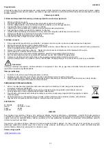 Preview for 12 page of Alpina SF-1901 Instructions For Use Manual