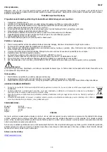 Preview for 13 page of Alpina SF-1901 Instructions For Use Manual