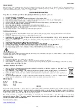 Preview for 14 page of Alpina SF-1901 Instructions For Use Manual