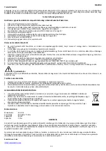 Preview for 15 page of Alpina SF-1901 Instructions For Use Manual