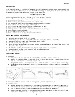 Preview for 2 page of Alpina SF-2204 Instructions For Use Manual