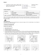 Preview for 3 page of Alpina SF-2204 Instructions For Use Manual