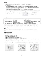 Preview for 6 page of Alpina SF-2204 Instructions For Use Manual