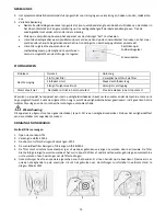 Preview for 15 page of Alpina SF-2204 Instructions For Use Manual