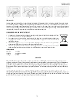 Preview for 16 page of Alpina SF-2204 Instructions For Use Manual