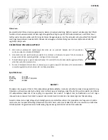 Preview for 19 page of Alpina SF-2204 Instructions For Use Manual