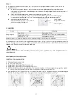 Preview for 21 page of Alpina SF-2204 Instructions For Use Manual