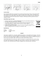 Preview for 22 page of Alpina SF-2204 Instructions For Use Manual