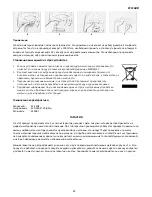 Preview for 25 page of Alpina SF-2204 Instructions For Use Manual