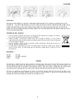 Preview for 37 page of Alpina SF-2204 Instructions For Use Manual