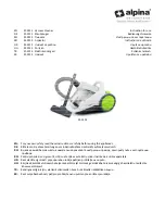 Preview for 1 page of Alpina SF-2213 Instructions For Use Manual