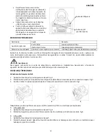 Preview for 12 page of Alpina SF-2213 Instructions For Use Manual