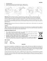 Preview for 13 page of Alpina SF-2213 Instructions For Use Manual