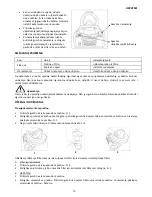 Preview for 15 page of Alpina SF-2213 Instructions For Use Manual