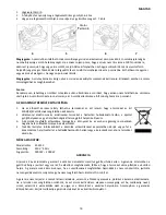 Preview for 19 page of Alpina SF-2213 Instructions For Use Manual