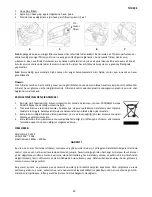 Preview for 22 page of Alpina SF-2213 Instructions For Use Manual