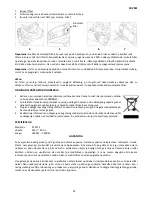 Preview for 25 page of Alpina SF-2213 Instructions For Use Manual