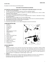 Предварительный просмотр 5 страницы Alpina SF-2219 Instructions For Use Manual