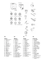 Preview for 2 page of Alpina SF-2500 Instructions For Use Manual