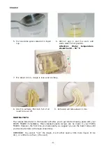 Preview for 8 page of Alpina SF-2500 Instructions For Use Manual