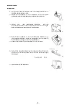 Preview for 20 page of Alpina SF-2500 Instructions For Use Manual