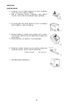 Preview for 28 page of Alpina SF-2500 Instructions For Use Manual