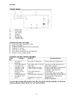 Preview for 8 page of Alpina SF-2809 Instructions For Use Manual