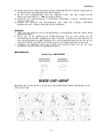 Preview for 11 page of Alpina SF-2809 Instructions For Use Manual