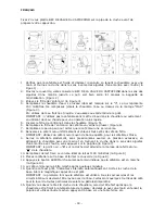 Preview for 18 page of Alpina SF-2809 Instructions For Use Manual