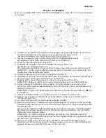 Preview for 19 page of Alpina SF-2809 Instructions For Use Manual