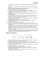 Preview for 31 page of Alpina SF-2809 Instructions For Use Manual