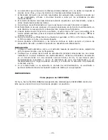 Preview for 35 page of Alpina SF-2809 Instructions For Use Manual